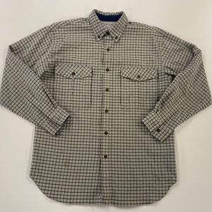 NORTH FACE Button Down Long Sleeve | Men’s Small